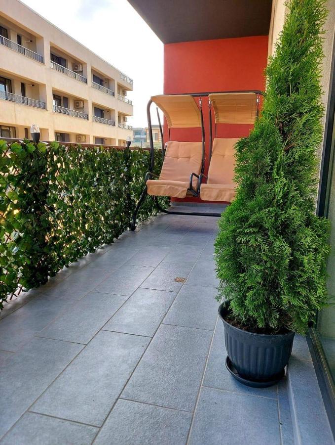 Apartament David Apartamento Năvodari Exterior foto